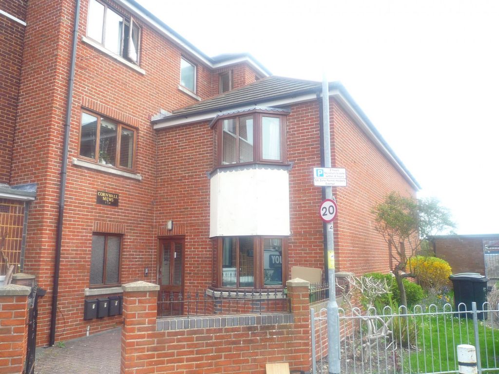 1 bed property to rent in Cornwall Road, Portsmouth PO1 Zoopla