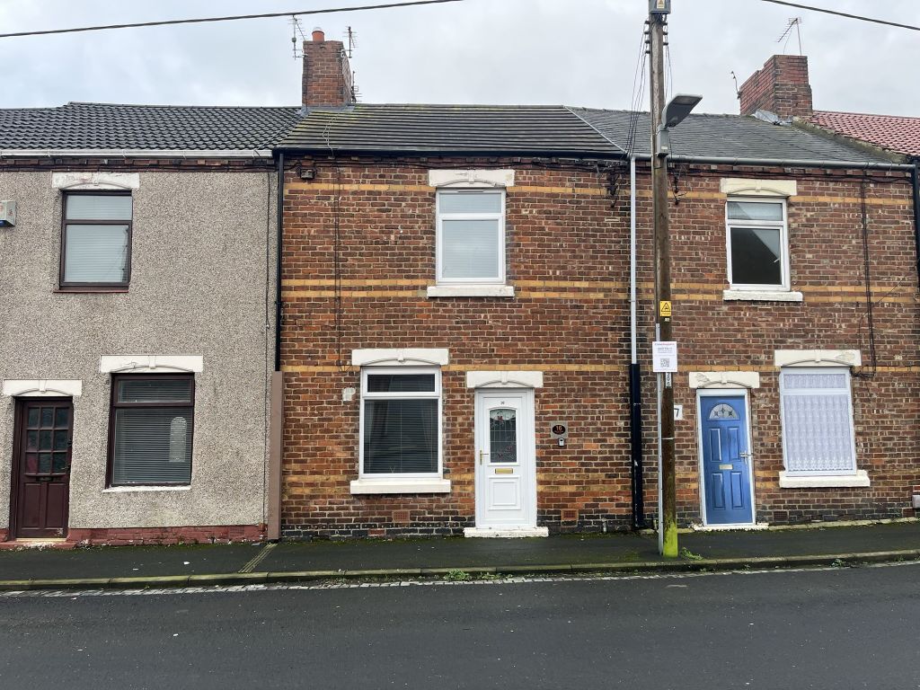 2 bed property for sale in 16 Warren Street, Horden, Peterlee, County