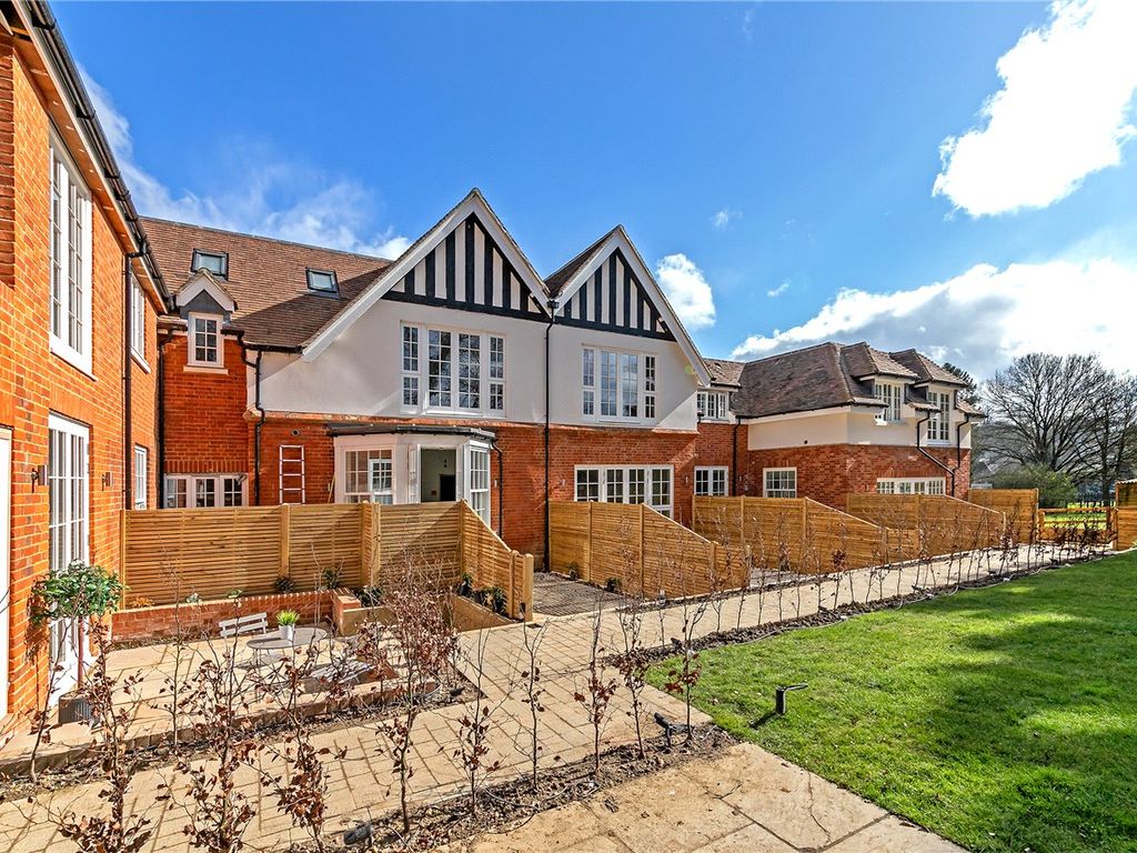 New home, 2 bed flat for sale in Beecholme, Codicote Road, Welwyn