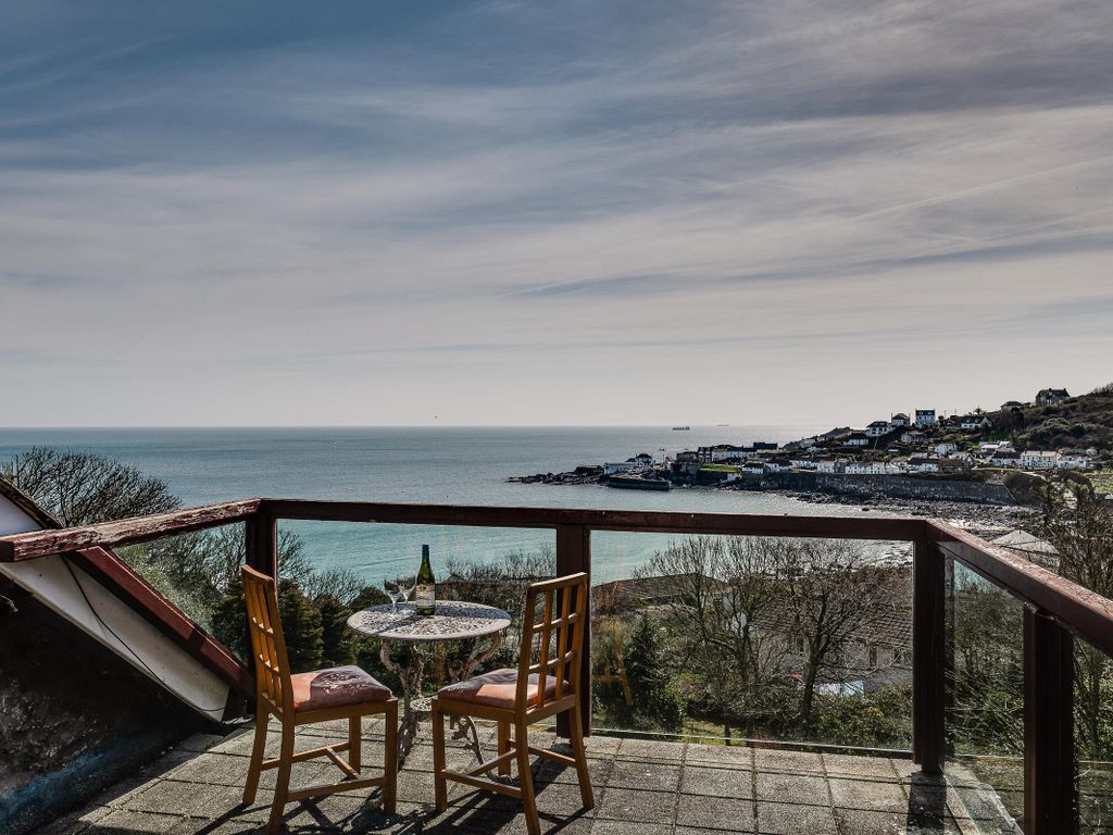 6 bed detached house for sale in North Corner, Coverack, Helston