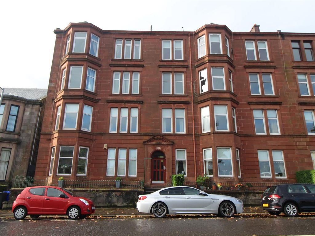 3 bed flat for sale in Finnart Street, Greenock PA16, £128,750 Zoopla