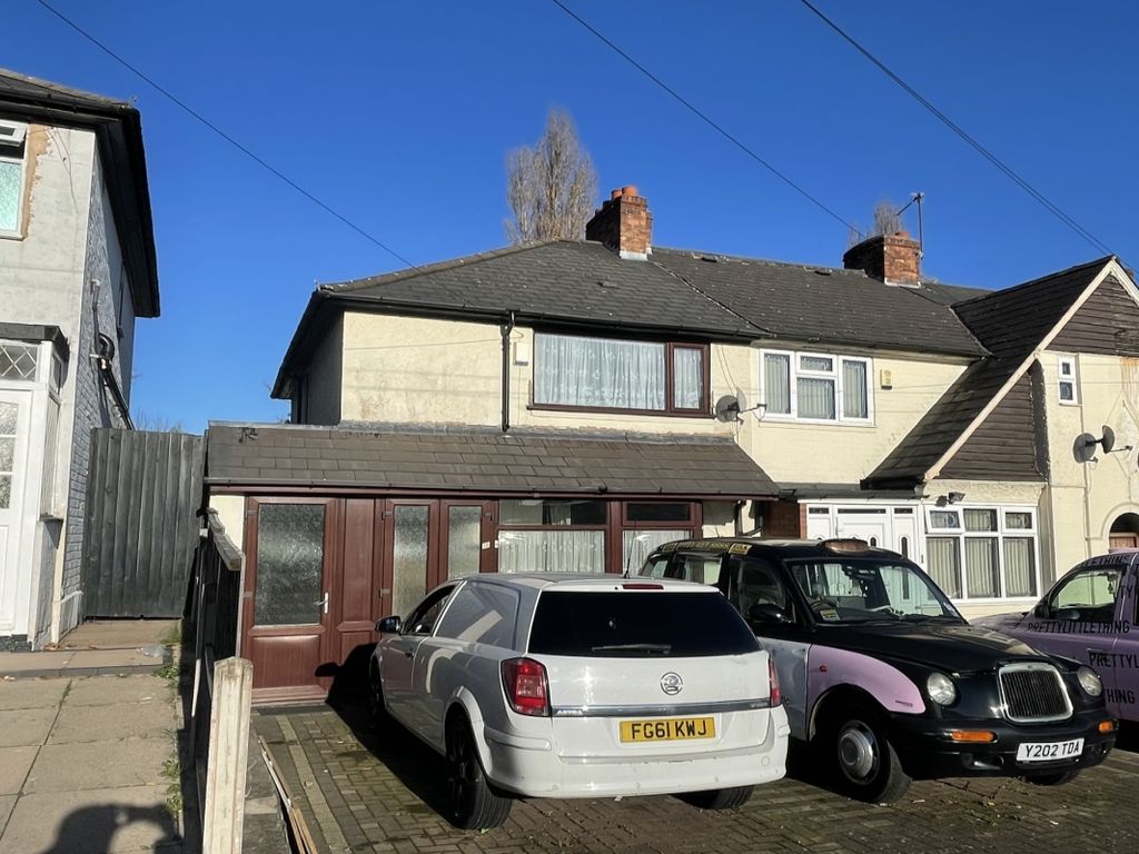 3 bed detached house to rent in Repton Road, Bordesley Green