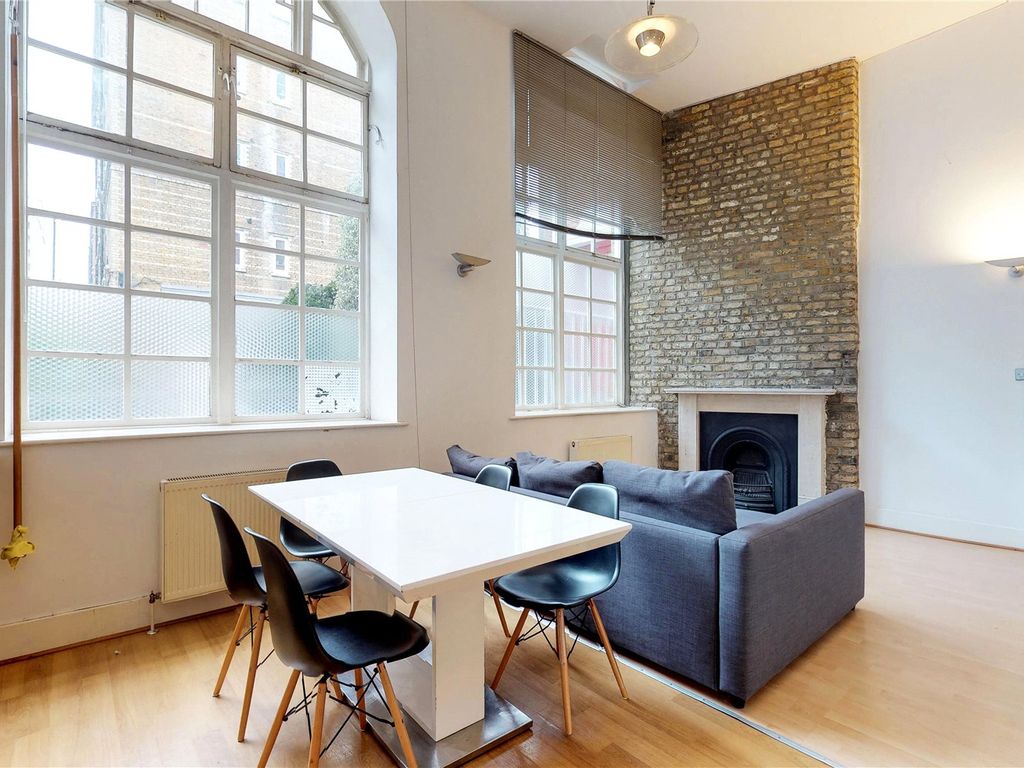 Chequer Street, London EC1Y  