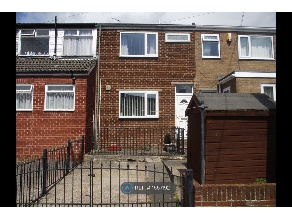 3 bed terraced house to rent in Ridley Street, Cramlington NE23 Zoopla