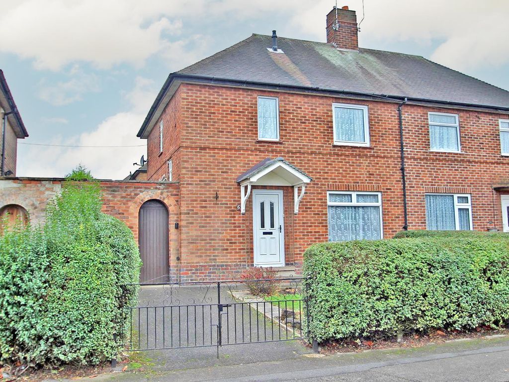 3 bed semidetached house for sale in Hartcroft Road, Bestwood Park