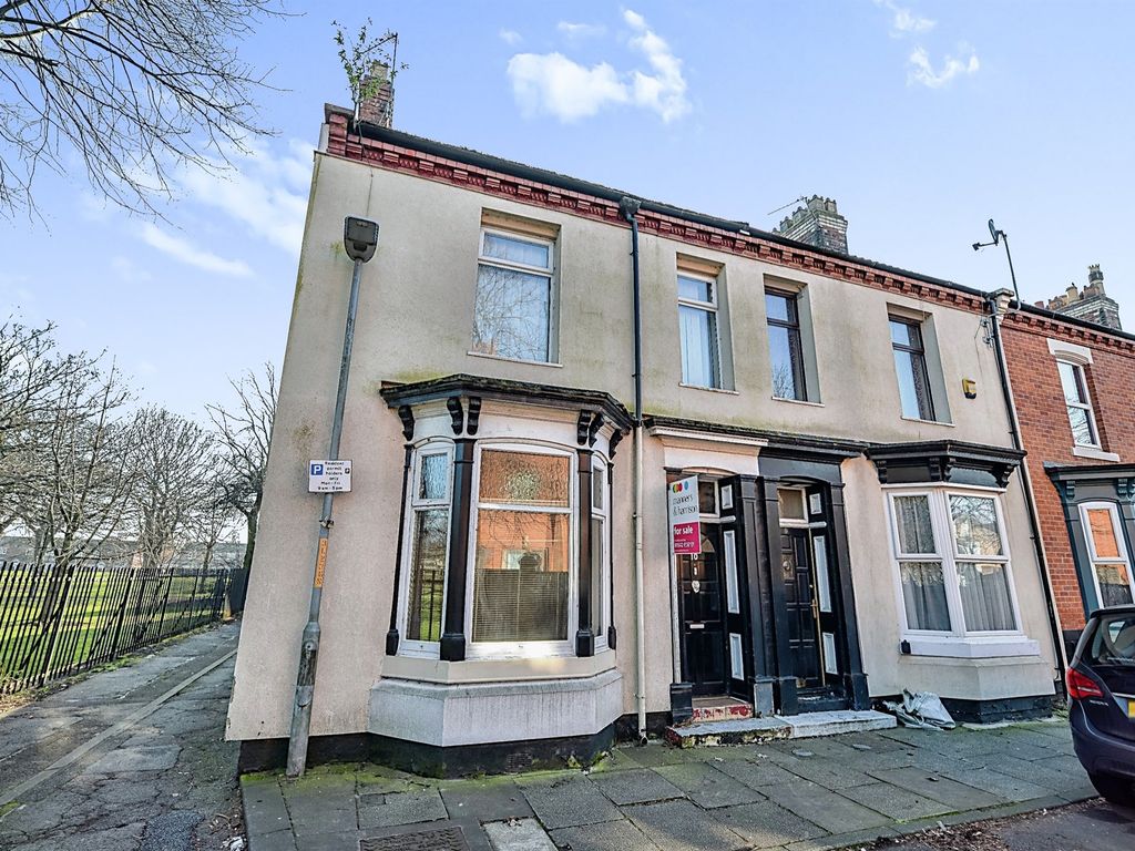 3 bed end terrace house for sale in Lightfoot Grove, StocktonOnTees