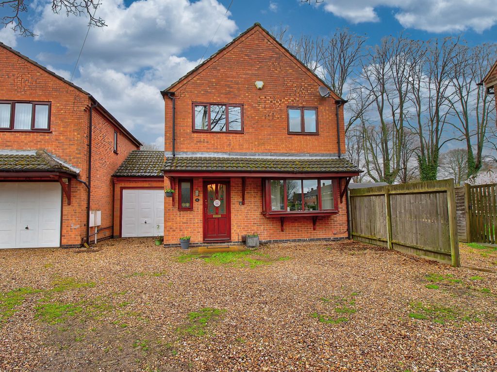 4 bed detached house for sale in Castle Road, Mountsorrel LE12 Zoopla