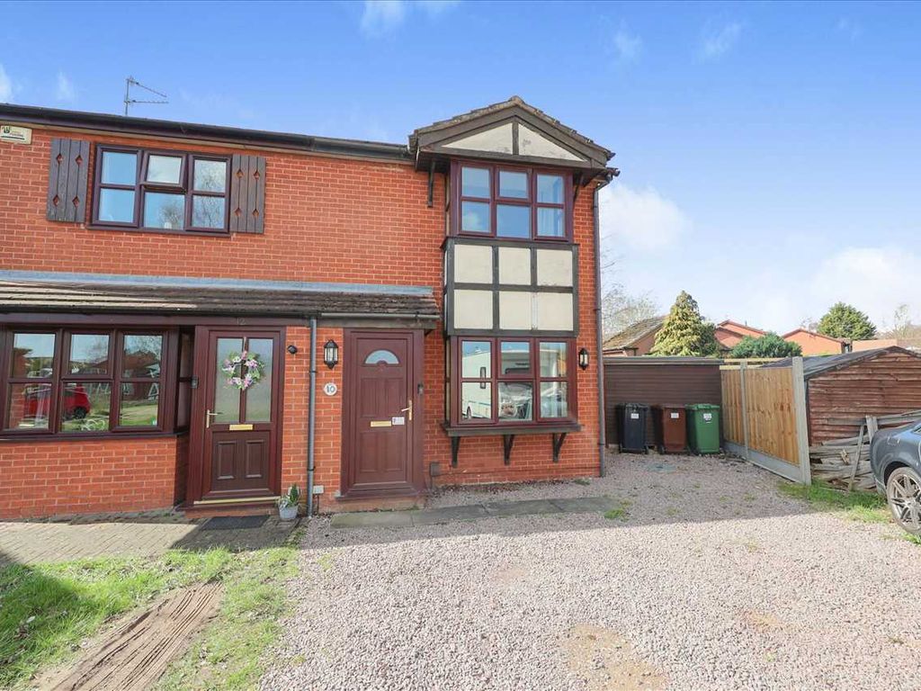 2 bed semidetached house for sale in Elvington Close, Lincoln LN6 Zoopla