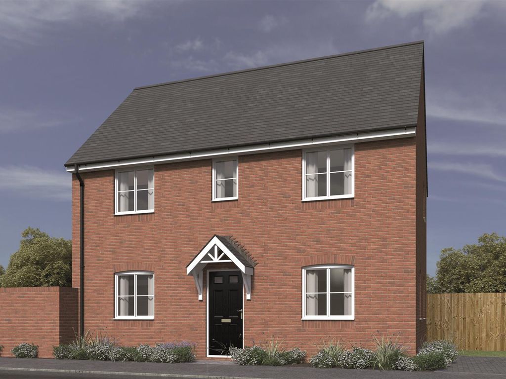 New home, 3 bed detached house for sale in Plot 67 St Mary's Place "The