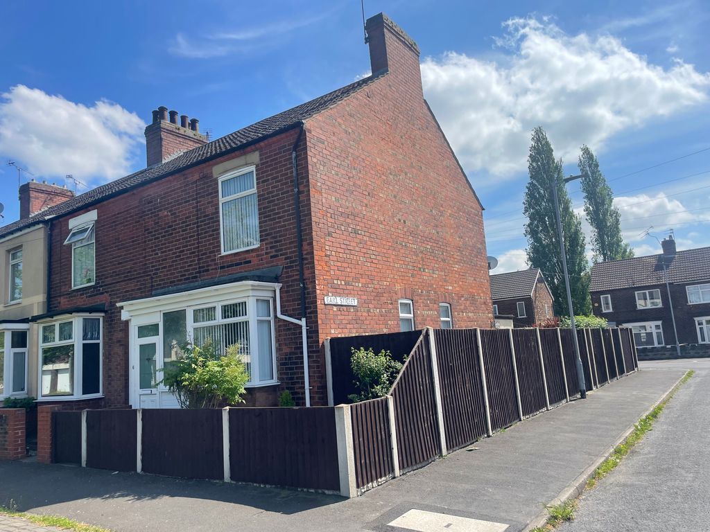 3 bed end terrace house to rent in Lygon Street, Scunthorpe DN16, £795 pcm Zoopla