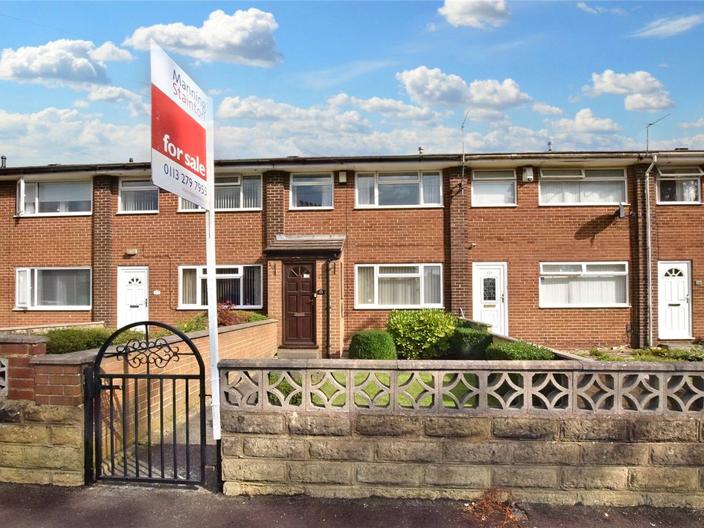 3 bed terraced house for sale in Town Street, Armley, Leeds, West