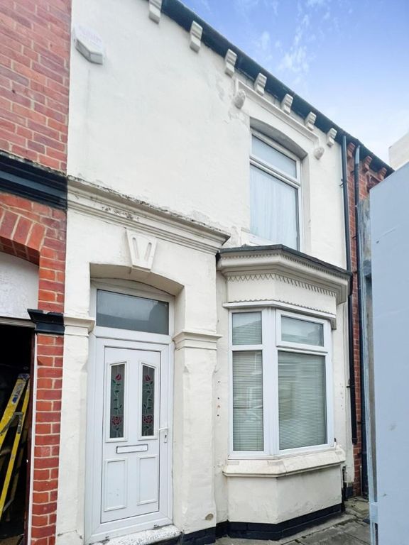 2 bed terraced house for sale in Laurel Street, Middlesbrough, North