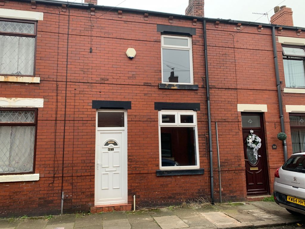 2 bed terraced house for sale in Bird Street, Ince WN2 Zoopla