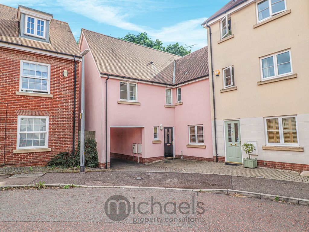 Dickenson Road, Colchester CO4  