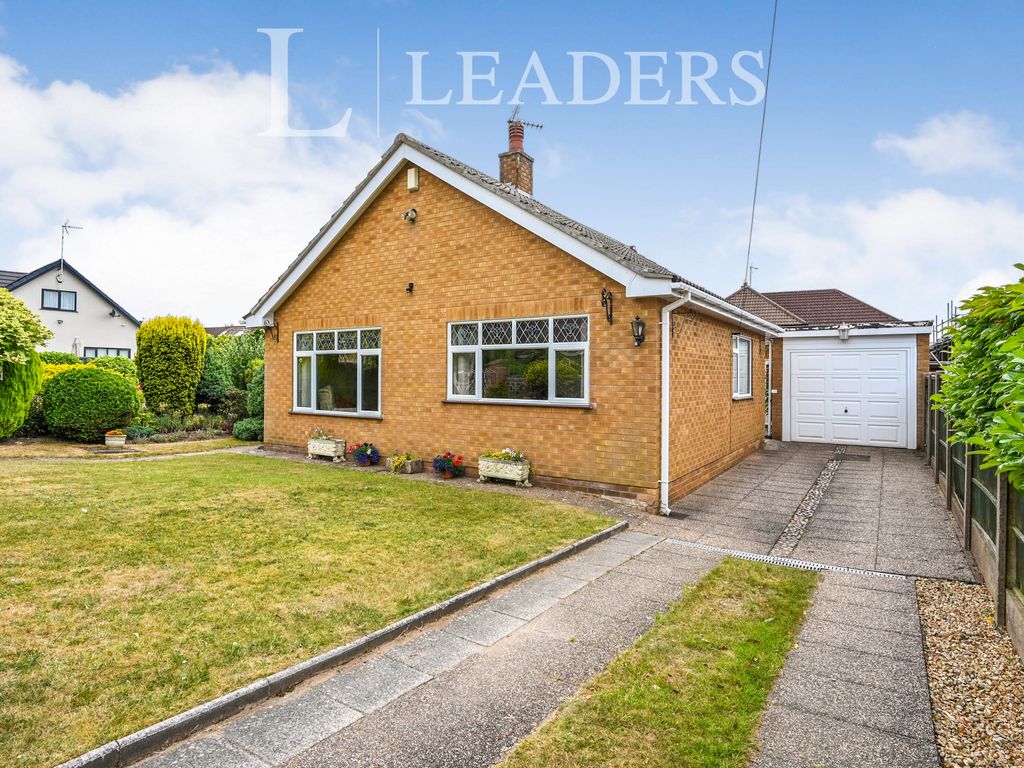 3 bed bungalow for sale in Gorse Hill, Ravenshead, Nottingham NG15 Zoopla