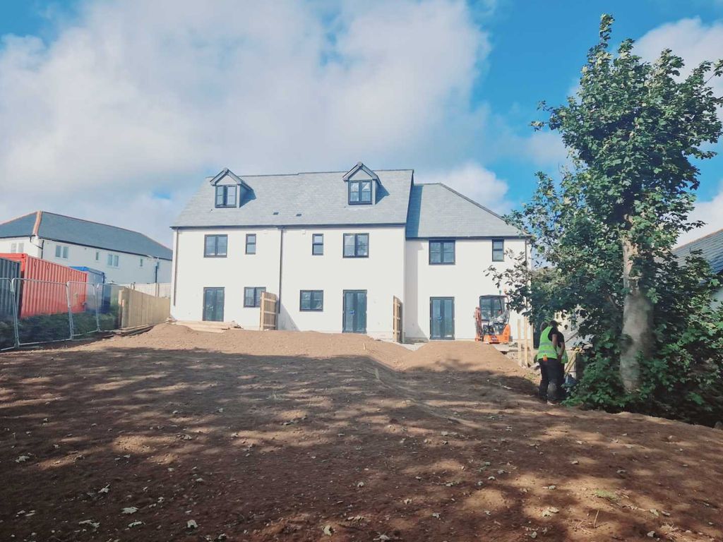 3 bed end terrace house for sale in Plot 1 Museum Court, Chapel Street