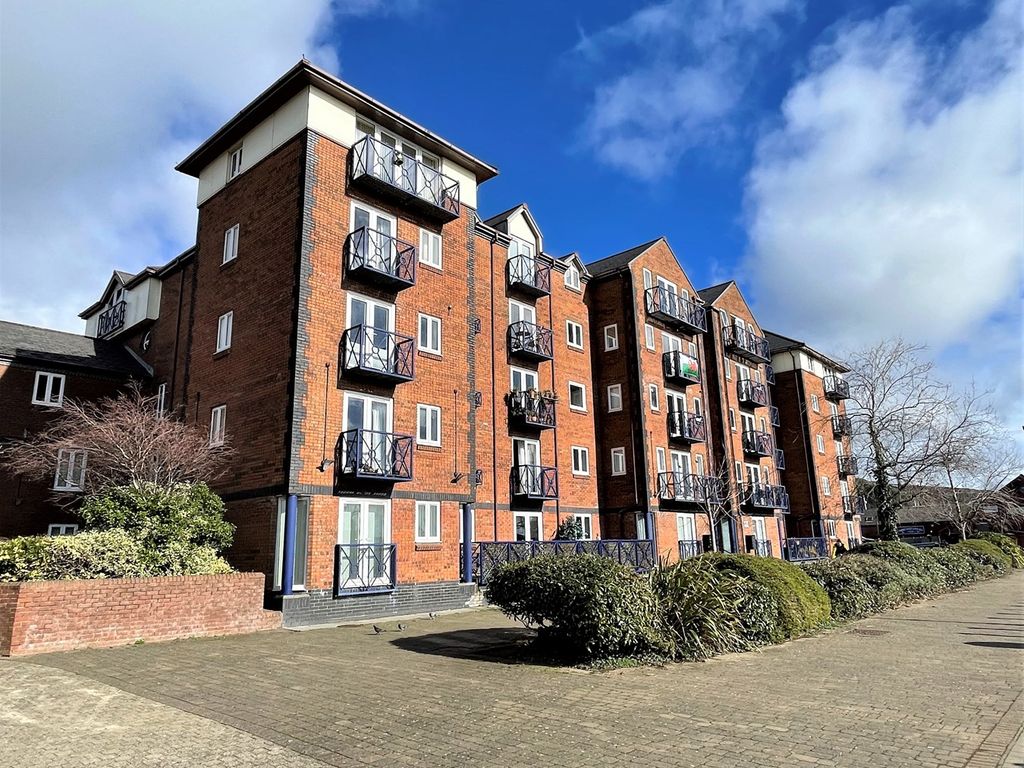 2 bed flat for sale in Mannheim Quay, Maritime Quarter, Swansea SA1