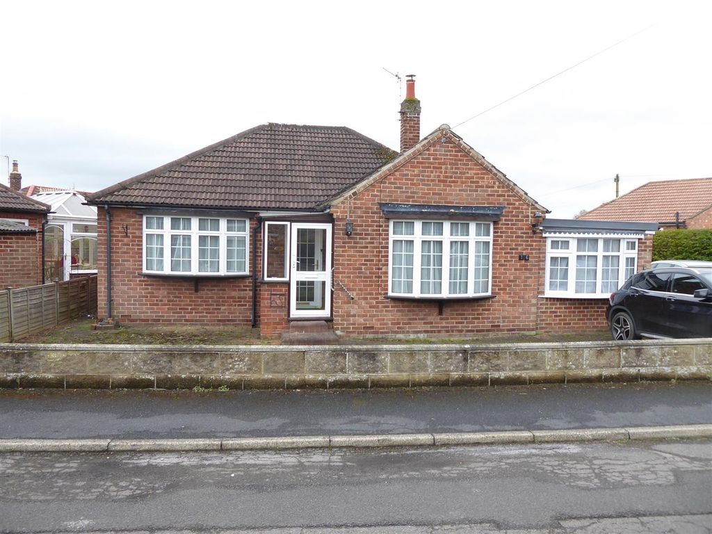 3 bed detached bungalow for sale in Millfield Crescent, Northallerton
