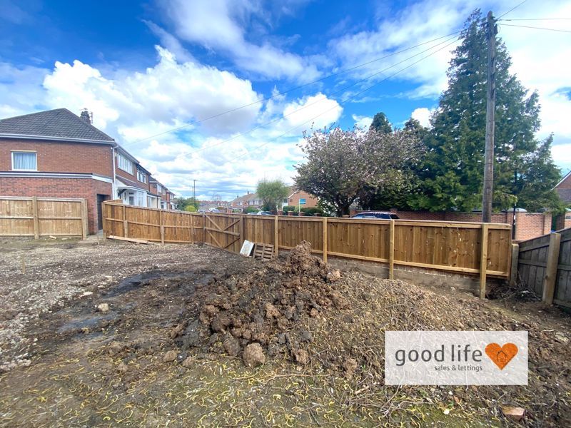 Land for sale in Loughborough Avenue, Ashbrooke, Sunderland SR2 Zoopla