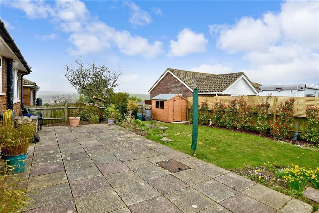 2 bed detached bungalow for sale in Downland Close, Woodingdean