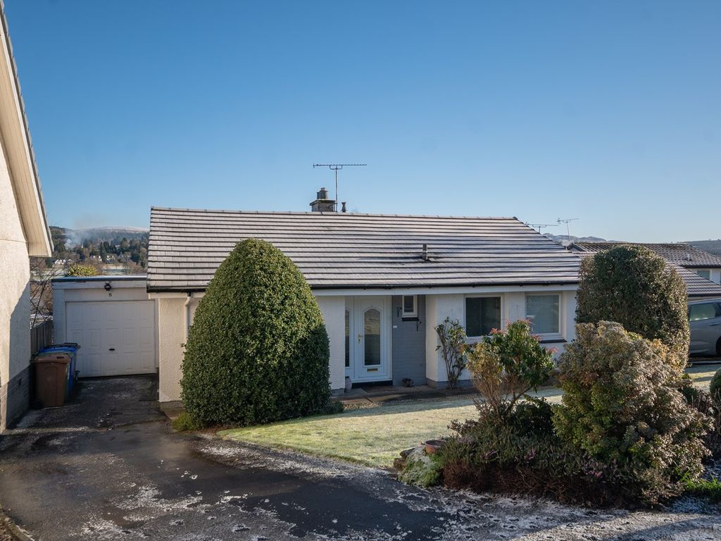 3 bed bungalow for sale in Argyle Terrace, Dunblane FK15, £260,000 Zoopla