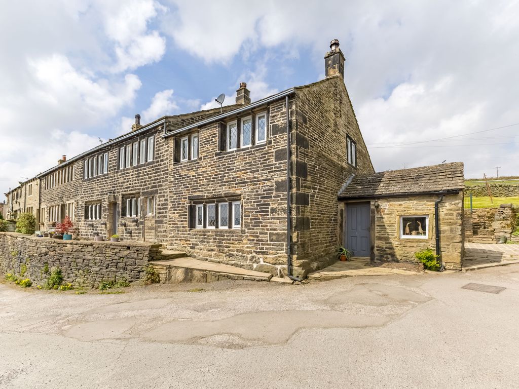 4 bed detached house to rent in Ainley Place, Slaithwaite, Huddersfield