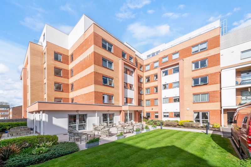 1 bed property for sale in Kingswood Court, Sidcup Hill, Sidcup DA14
