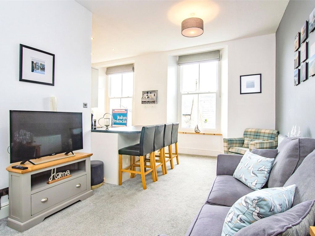 1 bed flat for sale in Northcliffe House, High Street, Tenby
