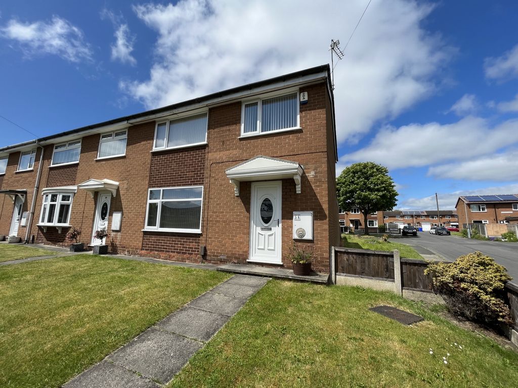 3 bed semidetached house for sale in Circular Road, Denton M34 Zoopla