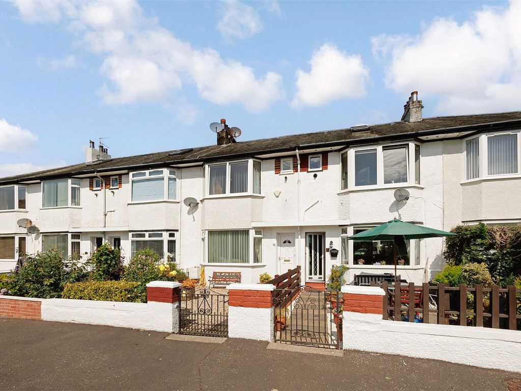 2 bed terraced house for sale in Blythswood Crescent, Largs KA30 Zoopla