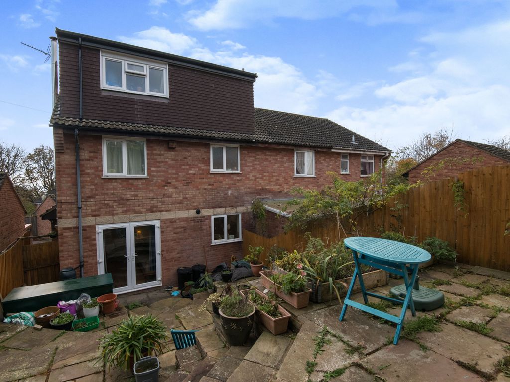 2 bed terraced house for sale in Uplands Drive, Exeter EX4 Zoopla