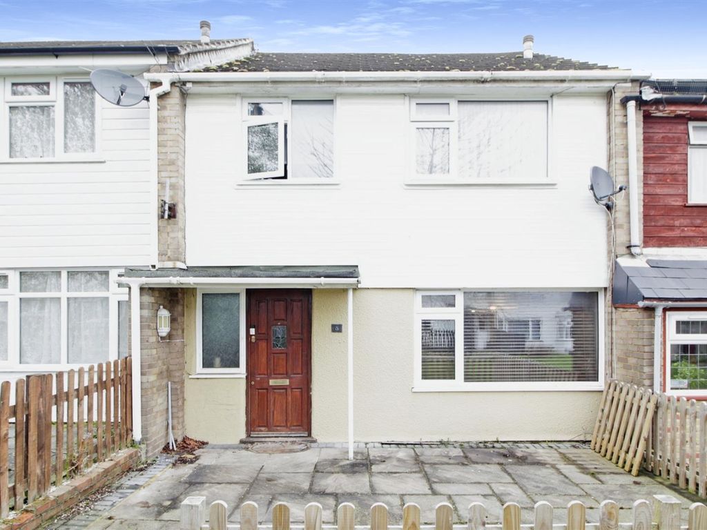 3 bed terraced house for sale in Tilbury Close, St. Pauls Cray