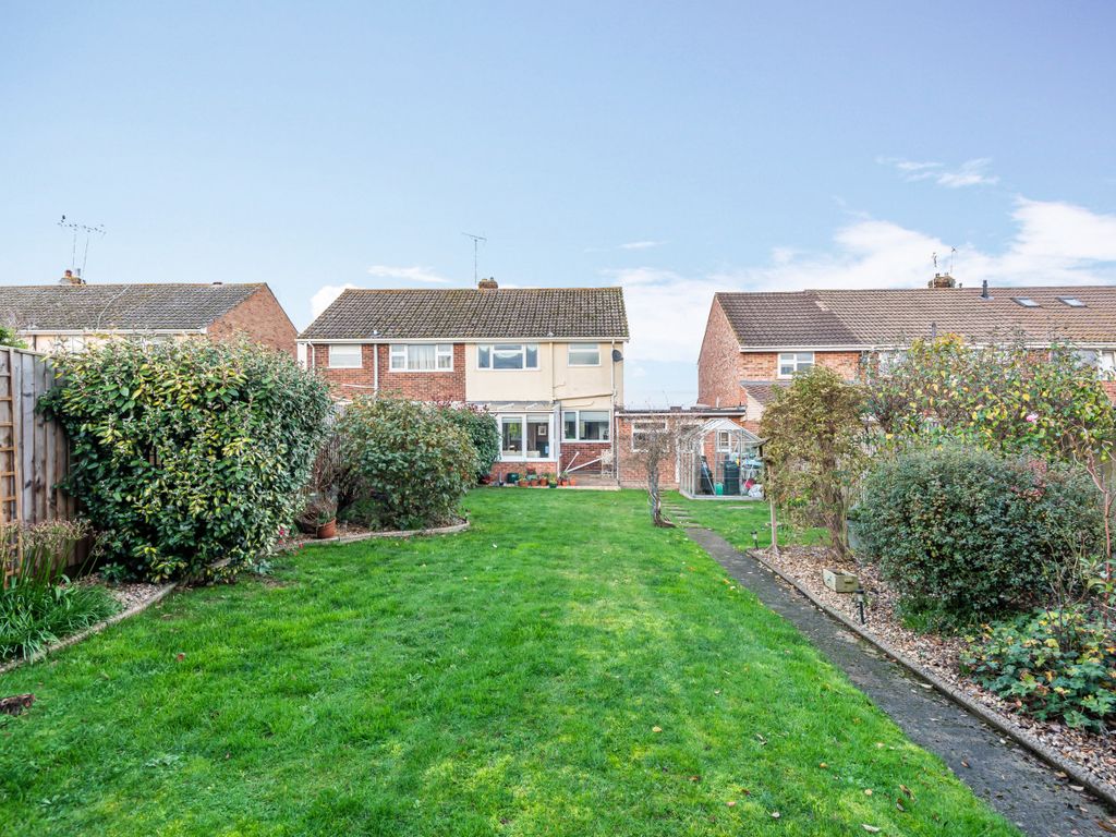 3 bed semidetached house for sale in Faringdon, Oxfordshire SN7 Zoopla