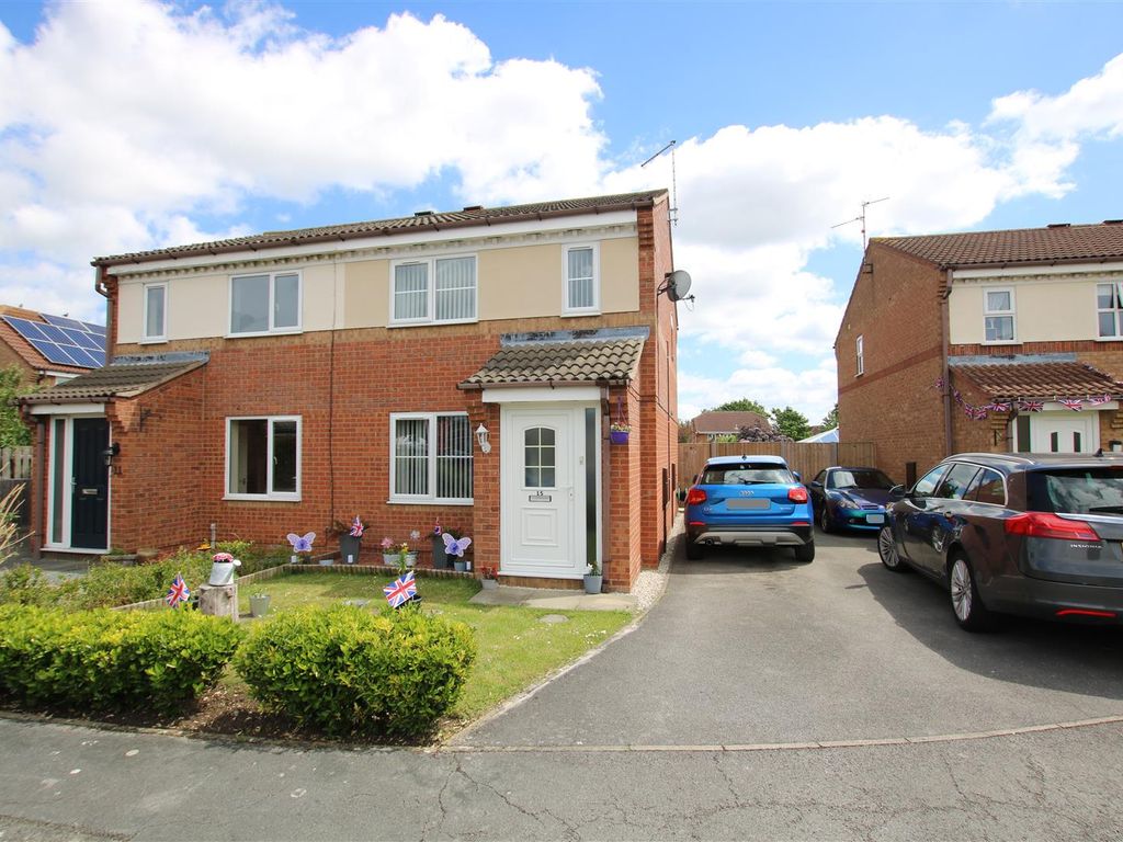 3 bed semidetached house for sale in Close, Sleaford NG34 Zoopla
