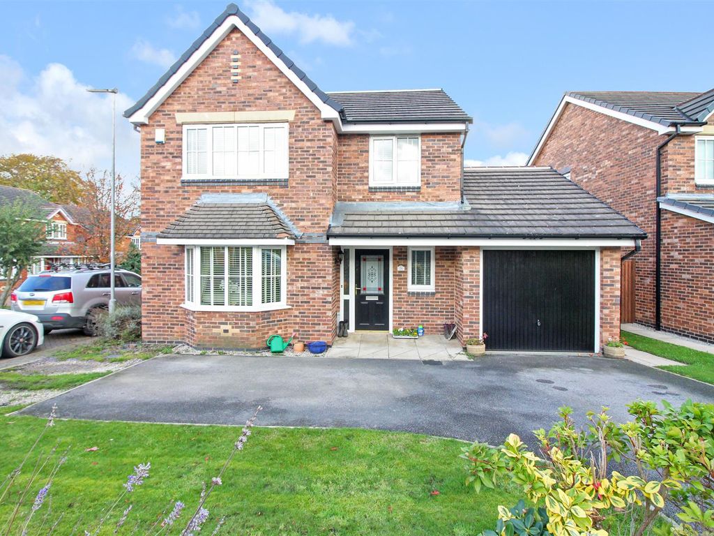 4 bed detached house for sale in Higham Way, Garforth, Leeds LS25 Zoopla