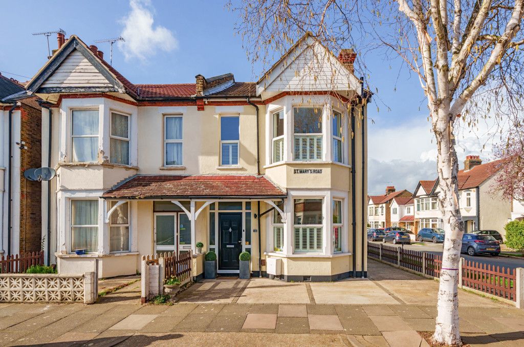 3 bed semidetached house for sale in St. Marys Road, SouthendOnSea, Essex SS2 Zoopla