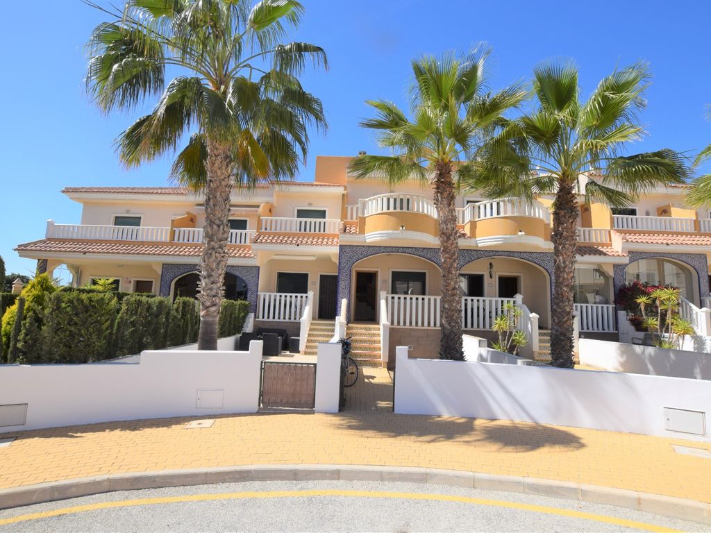 2 bed town house for sale in Quesada, Alicante, Spain Zoopla