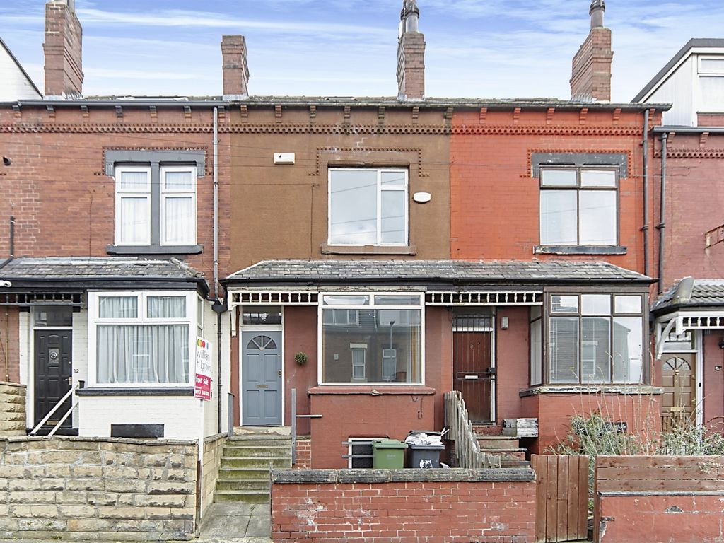 4 bed terraced house for sale in Seaforth Avenue, Leeds LS9, £150,000