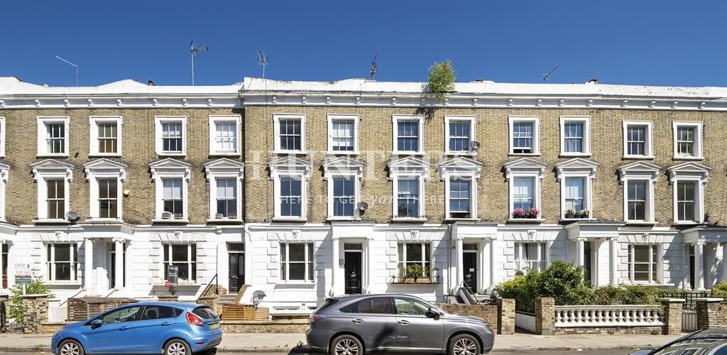 1 bed flat for sale in Belsize Road, Hampstead NW6, £400,000 Zoopla