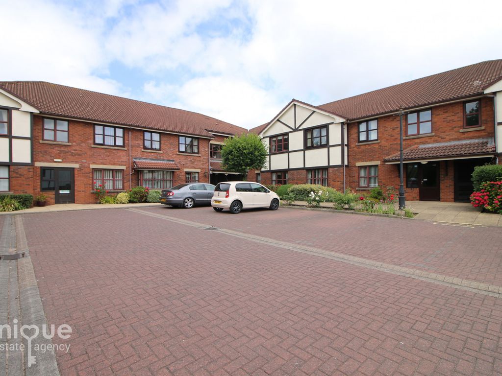 1 bed flat for sale in Croft House, Grosvenor Close, PoultonLeFylde