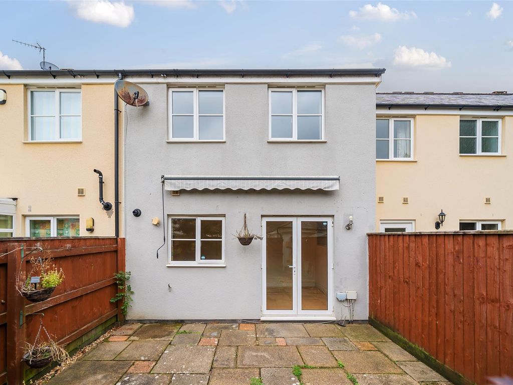 3 bed terraced house for sale in Redvers Grove, Plympton, Plymouth PL7