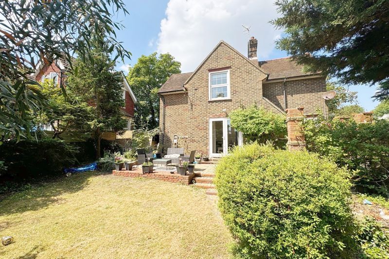 3 bed detached house for sale in Ditchling Road, Brighton BN1, £680,000