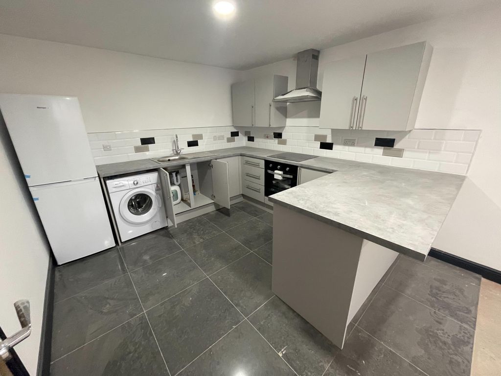 1 bed flat to rent in Alum Rock Road, Alum Rock, Birmingham B8 Zoopla