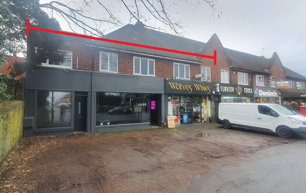 Retail premises for sale in Tettenhall Road, Wolverhampton WV6, £