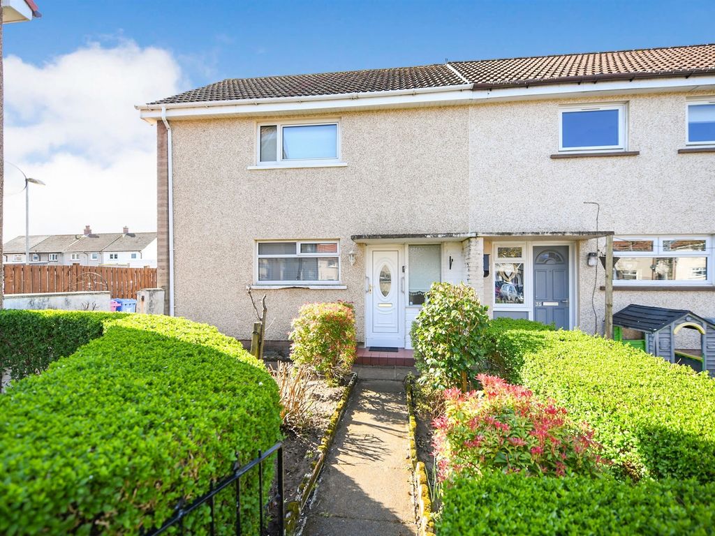 2 bed end terrace house for sale in Bilby Terrace, Irvine KA12 Zoopla