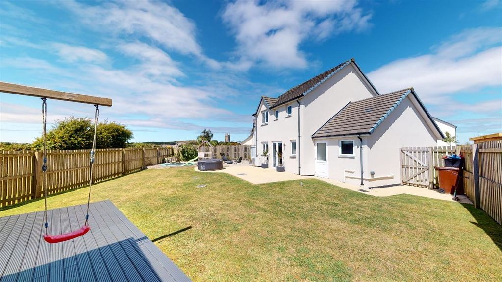 4 bed detached house for sale in Penbro Way, Breage, Helston TR13 Zoopla