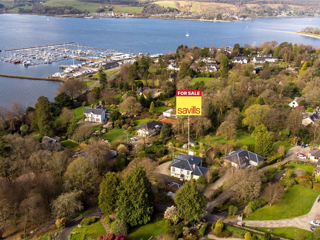 5 bed detached house for sale in Torwood Cottage, Armadale Road, Rhu