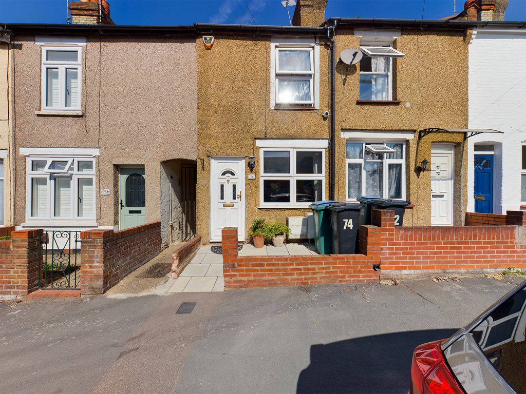 2 bed terraced house for sale in Holywell Road, Watford WD18 Zoopla