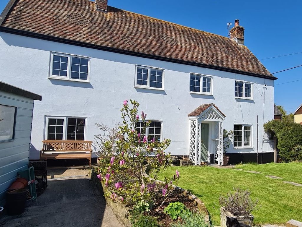 3 bed detached house for sale in Kingston, Hazelbury Bryan, Sturminster