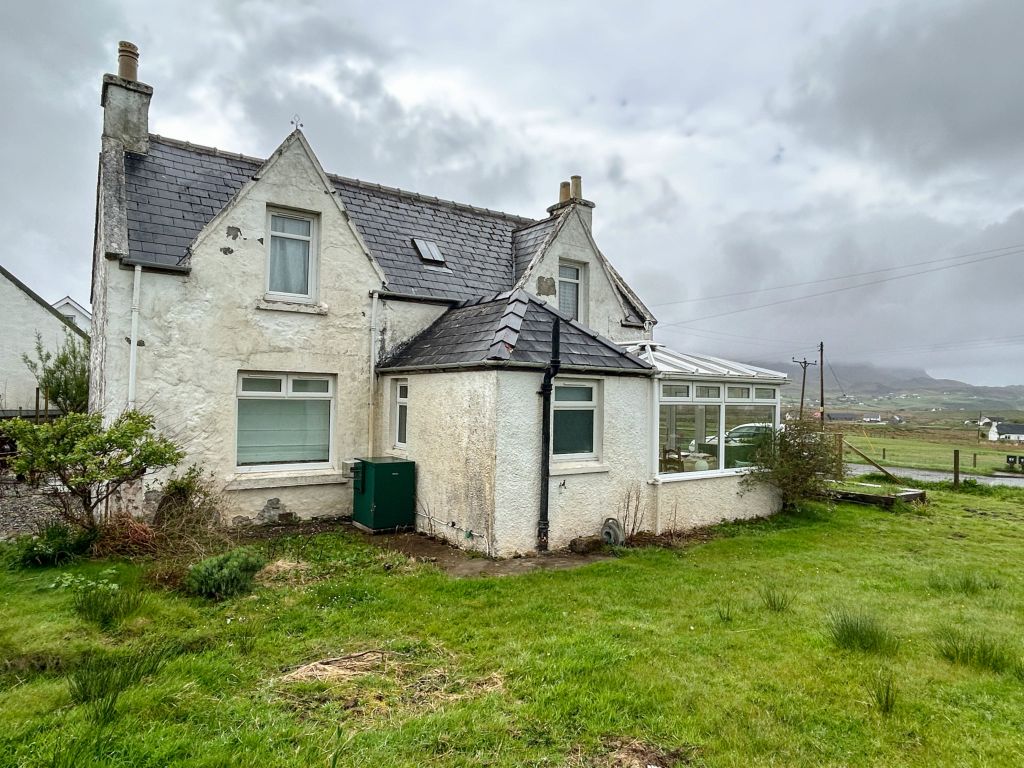 2 bed detached house for sale in Clachan, Portree IV51 Zoopla